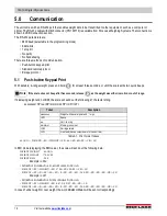 Preview for 22 page of Rice Lake 150-10-6 Technical Manual