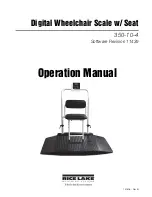 Rice Lake 350-10-4 Operation Manual preview