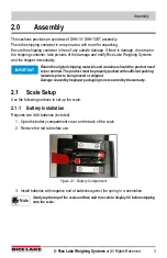 Preview for 7 page of Rice Lake DHH-10 Operation Manual