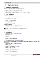 Preview for 22 page of Rice Lake Digi DC-400 Operation Manual