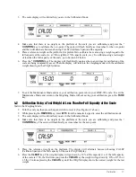 Preview for 21 page of Rice Lake DMC-782 Operation Manual