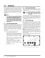 Preview for 8 page of Rice Lake IQ plus 350 Installation Manual