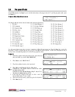 Preview for 19 page of Rice Lake ISHIDA Uni-3 Operation Manual