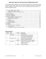 Preview for 2 page of Rice Lake Ishida Uni-5 Series Setup Manual