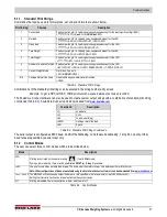 Preview for 31 page of Rice Lake MSI-4260B Technical Manual