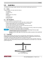 Preview for 7 page of Rice Lake Summit SD-1150-WP Operation Manual