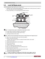 Preview for 32 page of Rice Lake SURVIVOR OTR Series Installation Manual