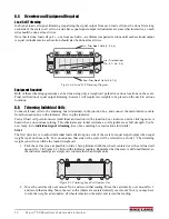 Preview for 24 page of Rice Lake Survivor SR Assembly Instructions Manual