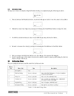 Preview for 25 page of Rice Lake WLS-C Installation & User Manual