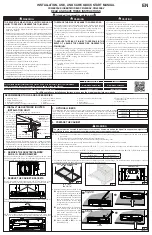 Preview for 1 page of Richelieu PM400SSV Quick Start Manual