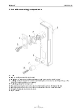 Preview for 5 page of Richelieu SAFE-O-TRONIC access Manual