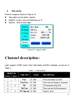 Preview for 25 page of Rico MD-BSW280 User Manual