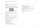 Preview for 2 page of Ricoh 4430NF Operating Instructions Manual