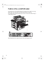 Preview for 14 page of Ricoh 4430NF Operating Instructions Manual