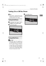 Preview for 35 page of Ricoh 4430NF Operating Instructions Manual