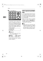 Preview for 48 page of Ricoh 4430NF Operating Instructions Manual