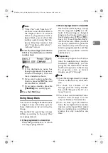 Preview for 57 page of Ricoh 4430NF Operating Instructions Manual