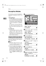 Preview for 60 page of Ricoh 4430NF Operating Instructions Manual