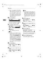 Preview for 72 page of Ricoh 4430NF Operating Instructions Manual