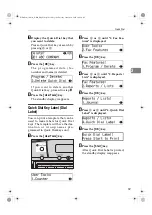 Preview for 75 page of Ricoh 4430NF Operating Instructions Manual