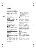 Preview for 84 page of Ricoh 4430NF Operating Instructions Manual