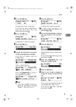 Preview for 89 page of Ricoh 4430NF Operating Instructions Manual