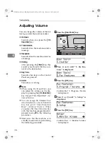 Preview for 102 page of Ricoh 4430NF Operating Instructions Manual
