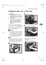 Preview for 105 page of Ricoh 4430NF Operating Instructions Manual