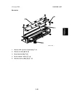 Preview for 123 page of Ricoh A-C4 Service Manual