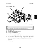 Preview for 127 page of Ricoh A-C4 Service Manual