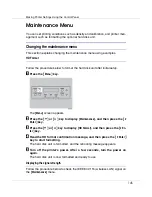 Preview for 145 page of Ricoh Aficio AP900 Software Manual