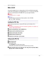 Preview for 267 page of Ricoh Aficio AP900 Software Manual