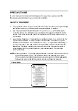 Preview for 19 page of Ricoh Aficio BP20N Service Manual