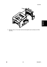 Preview for 41 page of Ricoh Aficio BP20N Service Manual