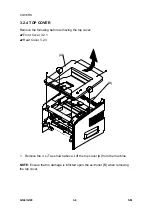 Preview for 42 page of Ricoh Aficio BP20N Service Manual