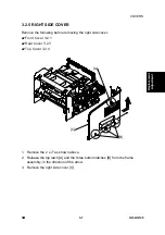 Preview for 43 page of Ricoh Aficio BP20N Service Manual