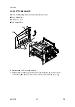 Preview for 44 page of Ricoh Aficio BP20N Service Manual