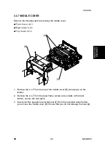 Preview for 45 page of Ricoh Aficio BP20N Service Manual