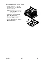 Preview for 48 page of Ricoh Aficio BP20N Service Manual