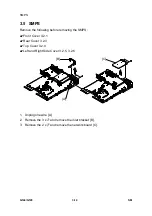 Preview for 50 page of Ricoh Aficio BP20N Service Manual