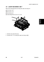 Preview for 61 page of Ricoh Aficio BP20N Service Manual