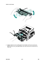 Preview for 98 page of Ricoh Aficio BP20N Service Manual