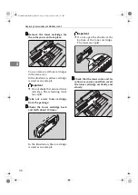 Preview for 39 page of Ricoh Aficio CL3000 Maintenance Manual