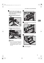 Preview for 46 page of Ricoh Aficio CL3000 Maintenance Manual