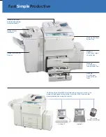 Preview for 5 page of Ricoh Aficio Color 5560V Brochure