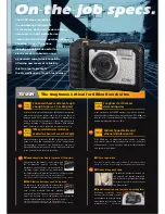 Preview for 2 page of Ricoh Aficio G700 Brochure & Specs