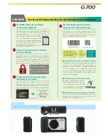 Preview for 4 page of Ricoh Aficio G700 Brochure & Specs