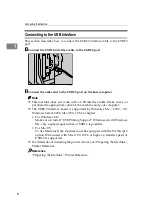 Preview for 16 page of Ricoh Aficio IS 2425 Operating Instructions Manual