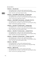 Preview for 42 page of Ricoh Aficio IS 2425 Operating Instructions Manual