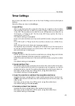 Preview for 53 page of Ricoh Aficio IS 2425 Operating Instructions Manual